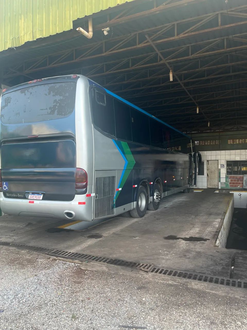 Vendo ônibus 1200 - Foto 3