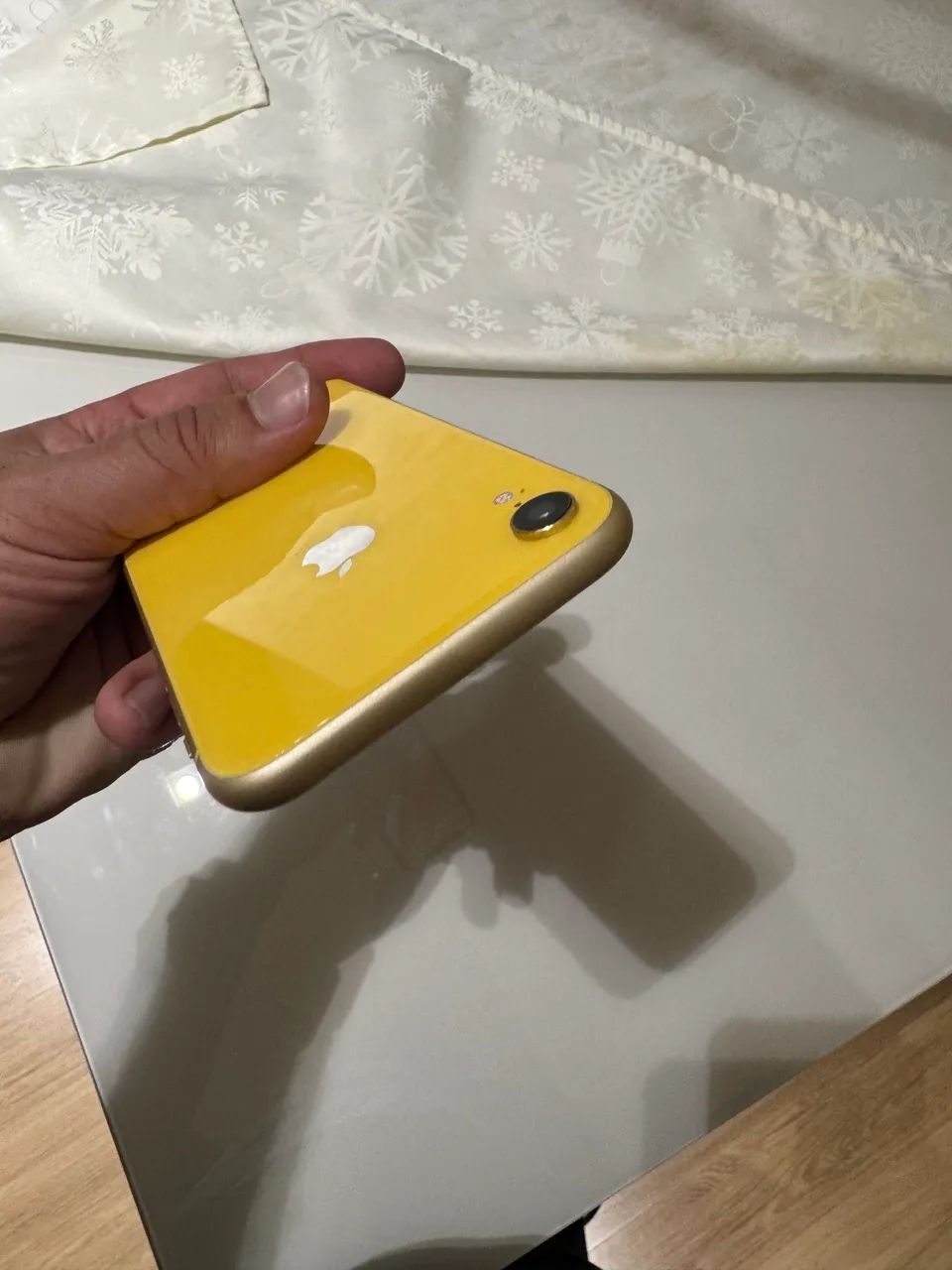 Iphone XR 64 GB Amarelo - Foto 3