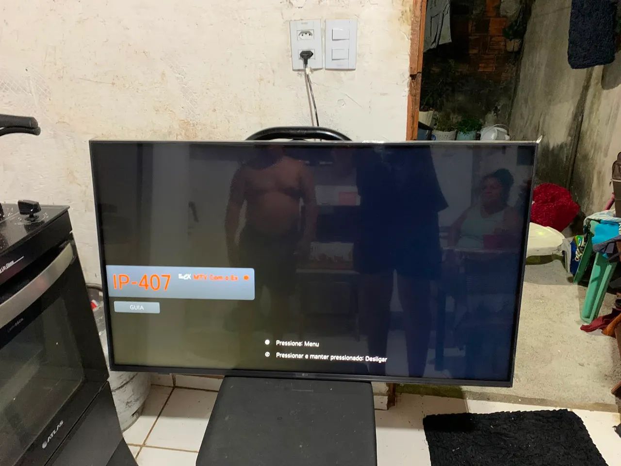 Smart TV 43" 4K LG Ultra HD  - Foto 3
