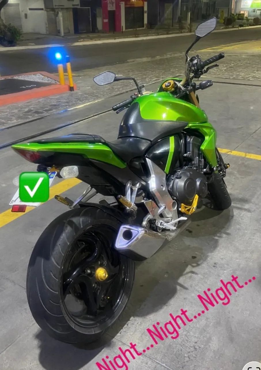 HONDA CB1000R EXTRA 2012!! - Foto 5