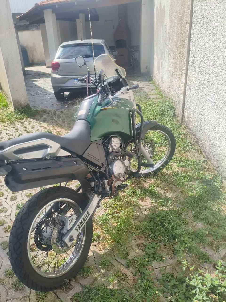 Tenere 250 ano 2018