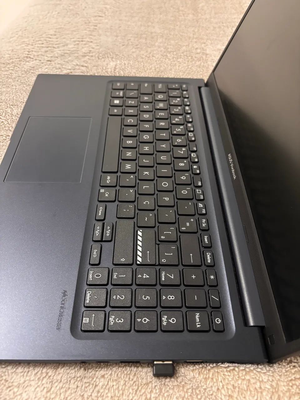 Notebook Asus - SOMENTE VENDA