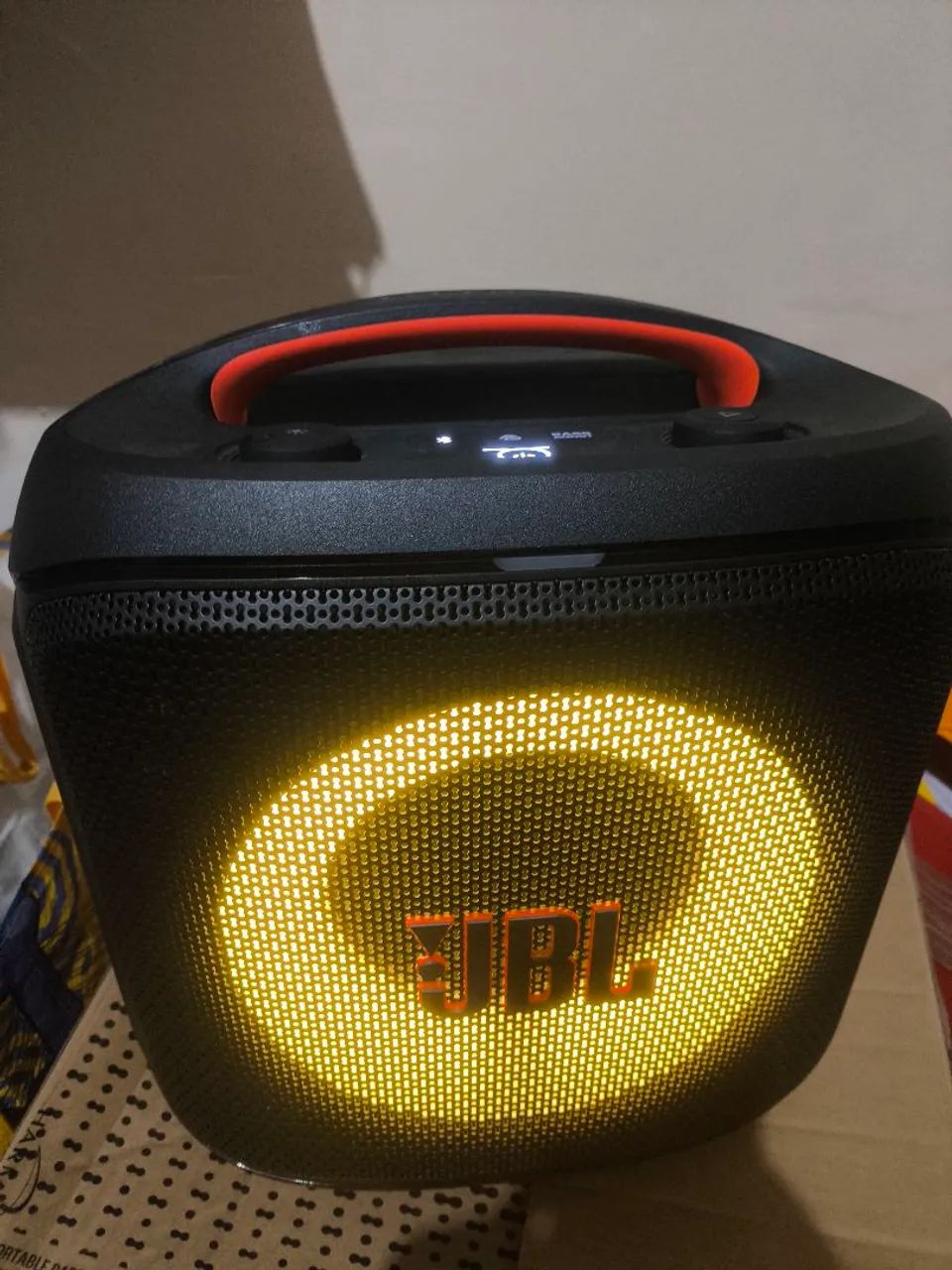 Caixa JBL Party Box  encore essential 2 - Foto 5