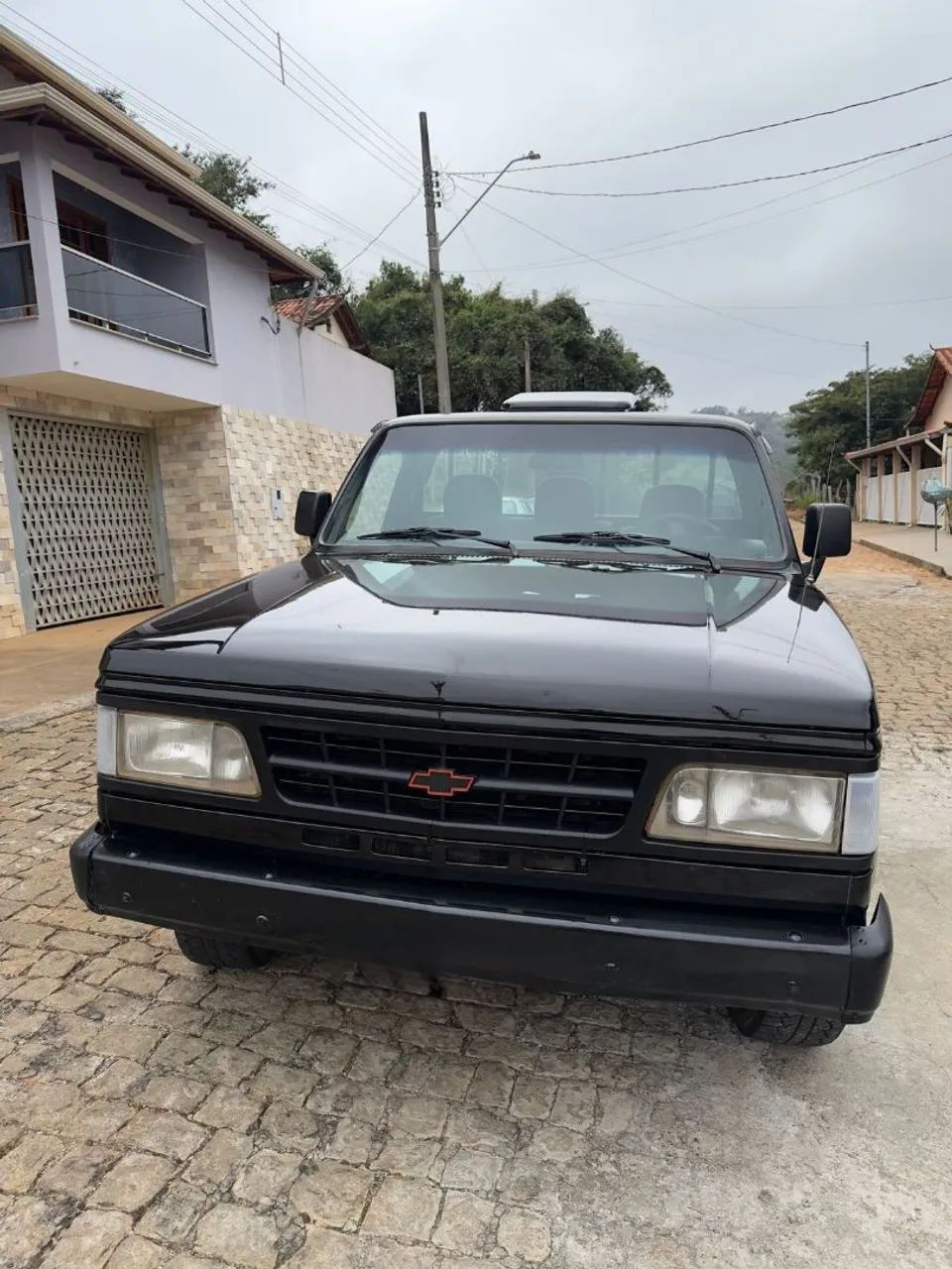 Chevrolet D-20 1993