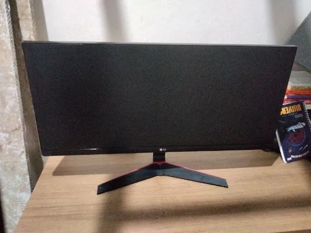 Monitor LG UltraWide 29" - Bem conservado - ACEITO PROPOSTA