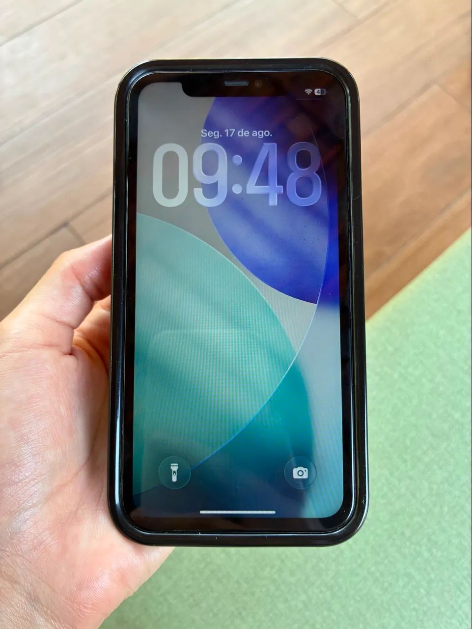 iPhone 11 64GB (Preto)