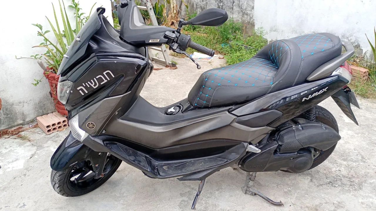 Nmax 160 oportunidade 