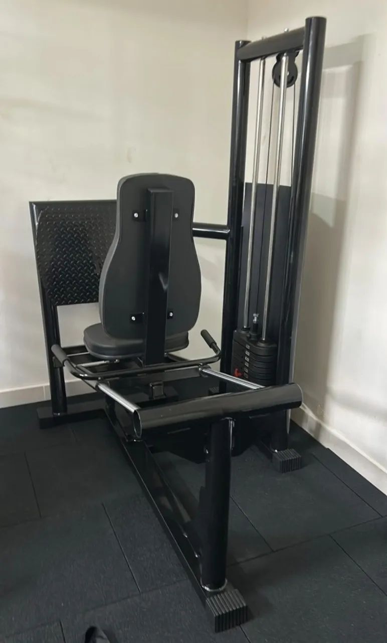 Leg Press Horizontal  - Foto 3