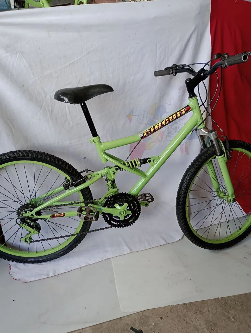 Bicicleta 