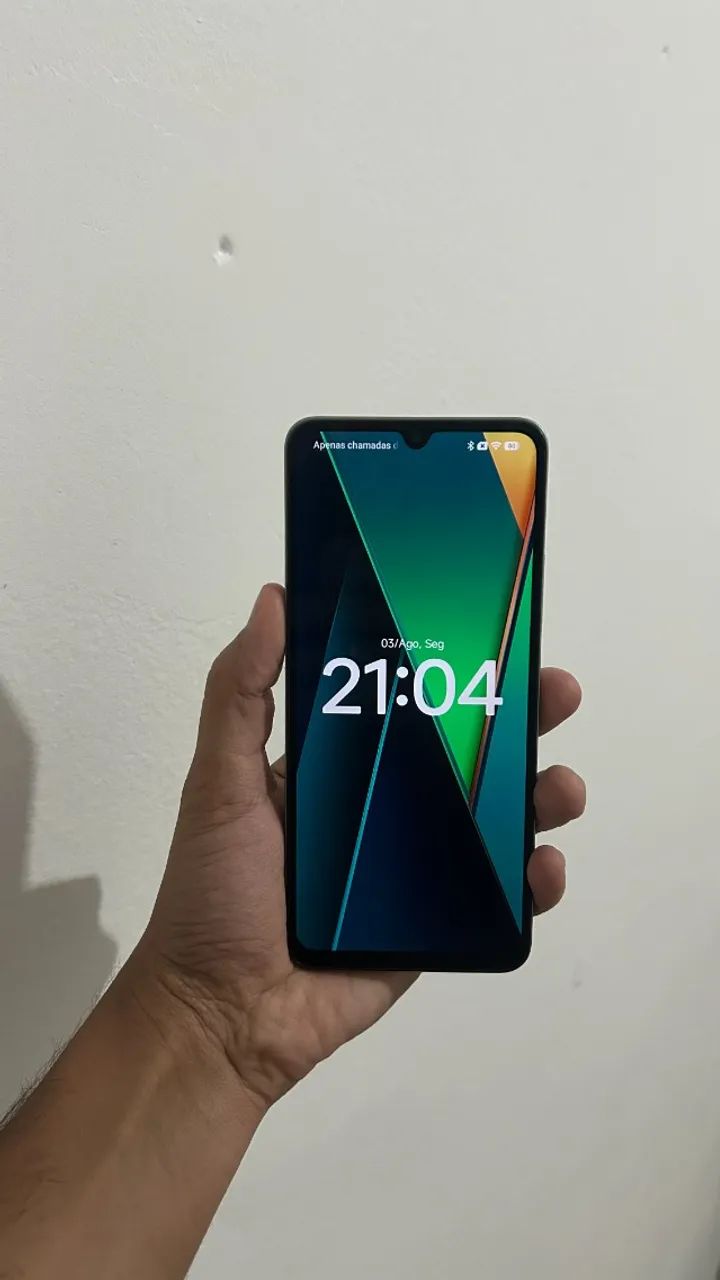 Celular Xiaomi Poco C75 