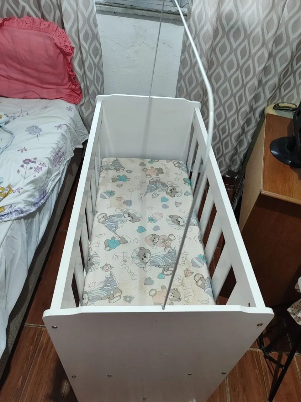 Mini berço 