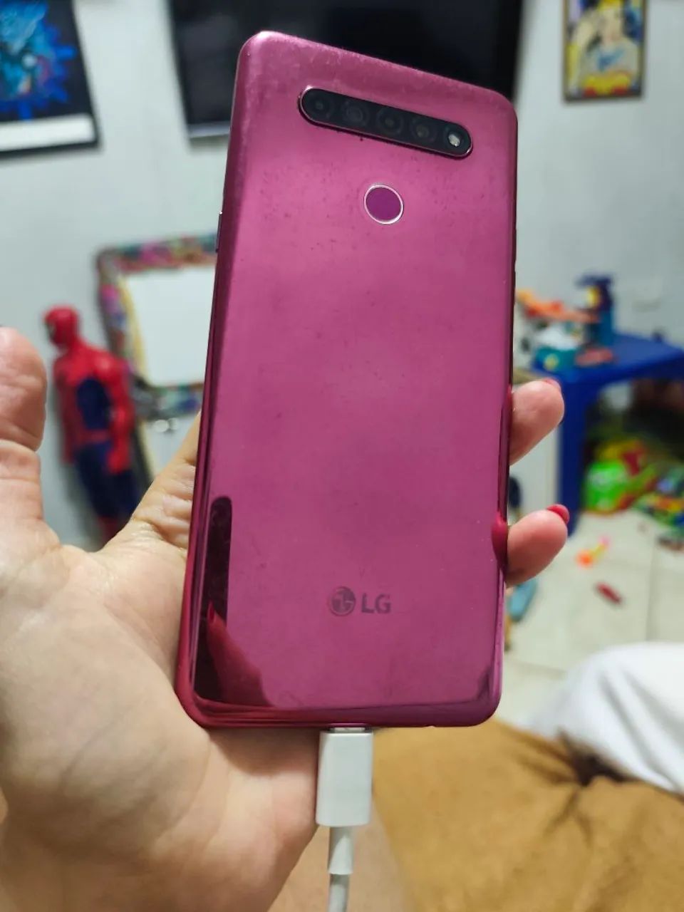 Celular LG 51s - Foto 2