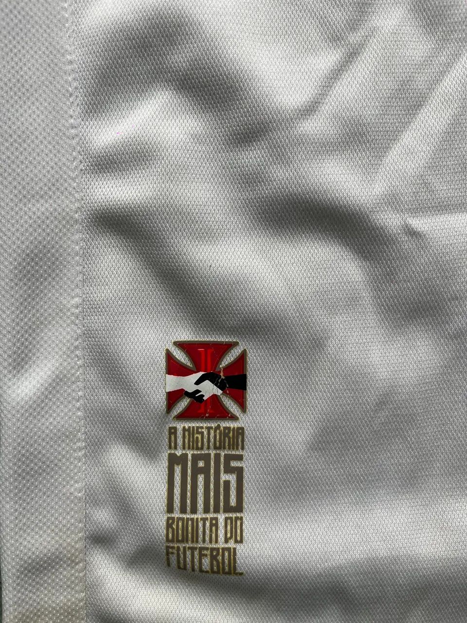 CAMISETA VASCO DA GAMA - Foto 4