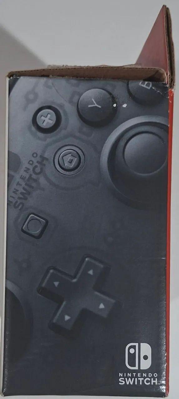 Controle Pro Nintendo Switch - Foto 2