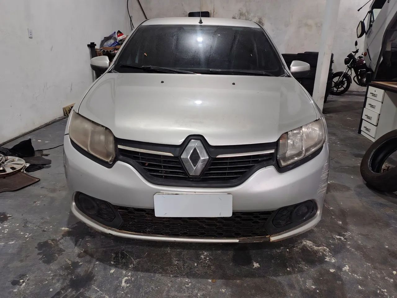 Renault Sandero 2016