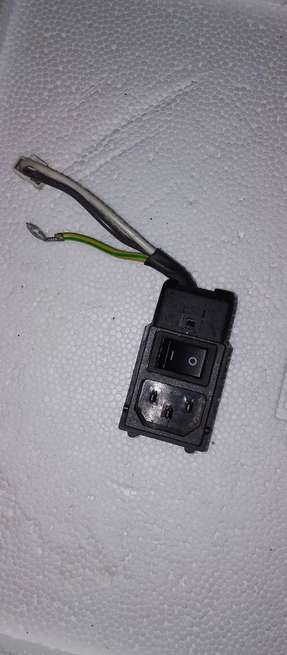 Botão Power do PlayStation 3 fat,35$