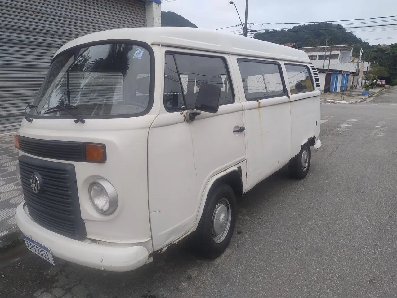 Volkswagen Kombi 2010