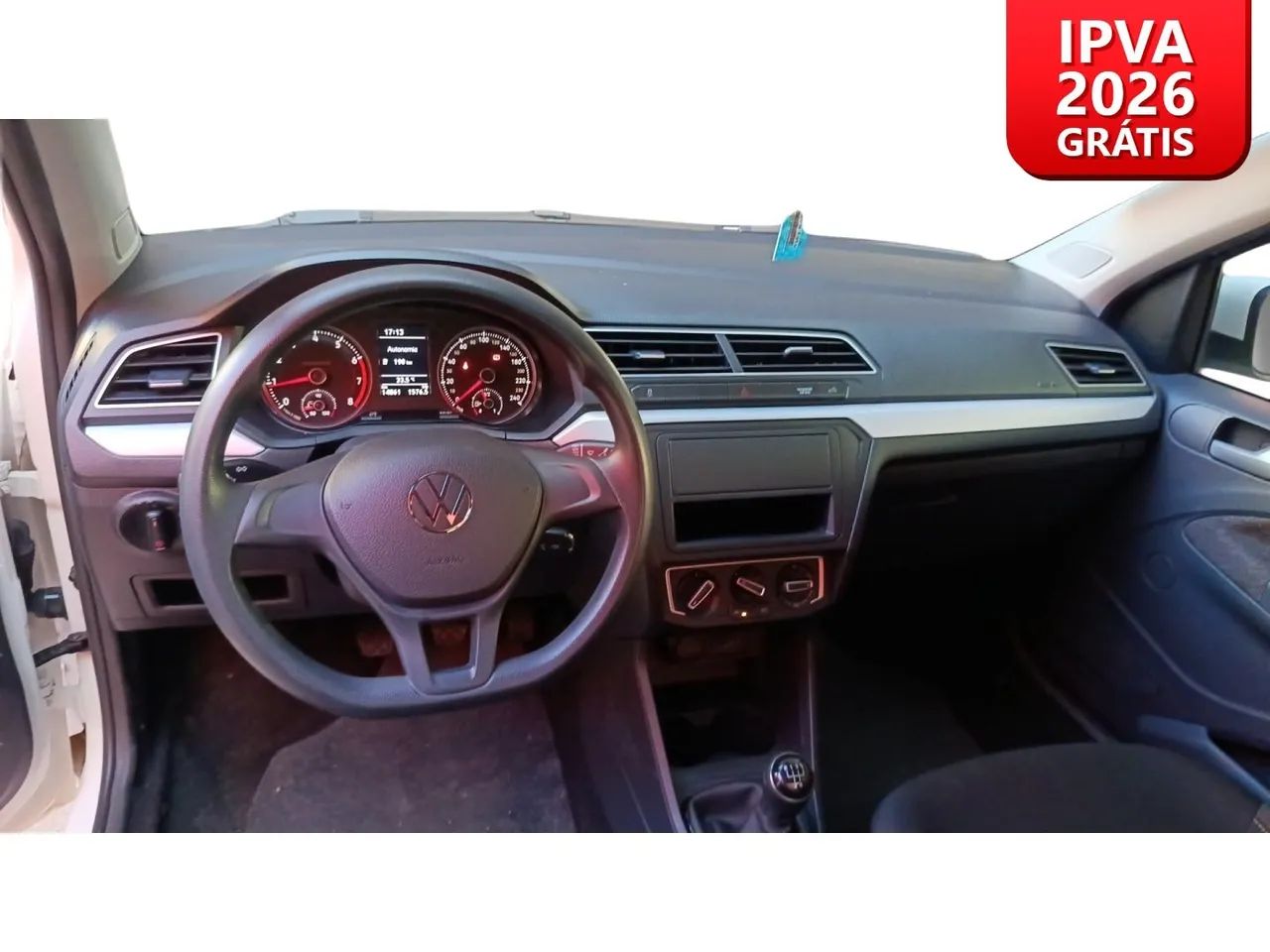Volkswagen Saveiro Trendline 1.6 T.Flex 8V, foto 11 de 13