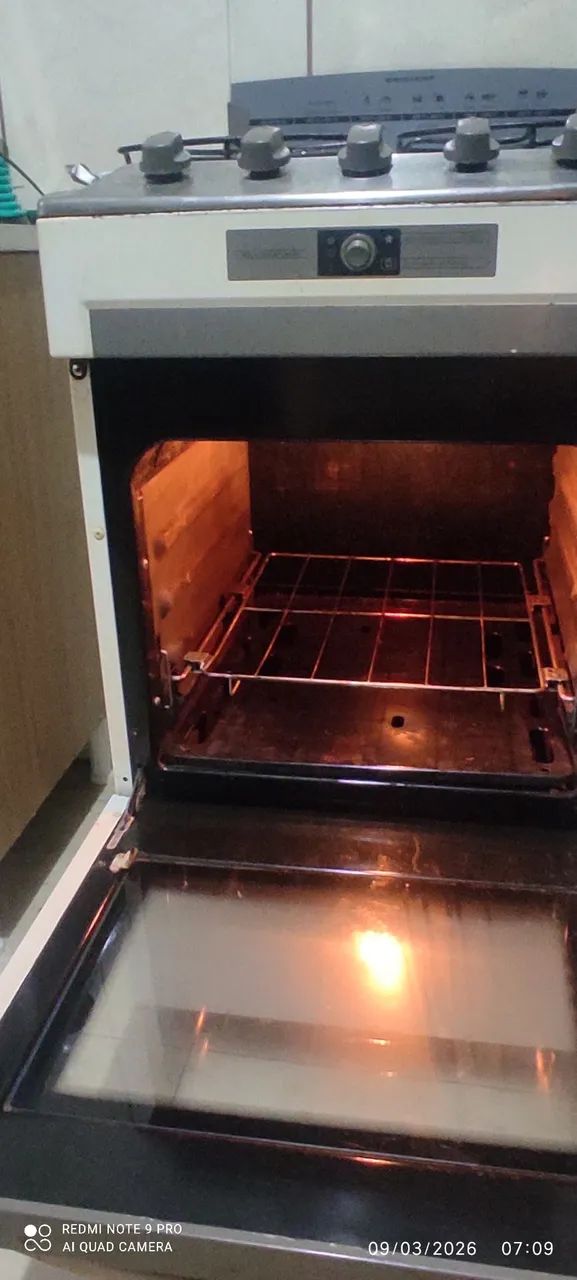 Vende - fogão 4 bocas  - Foto 2