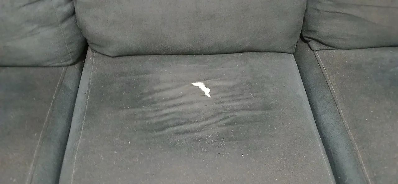 Sofá Retrátil de 3 lugares. - Foto 4