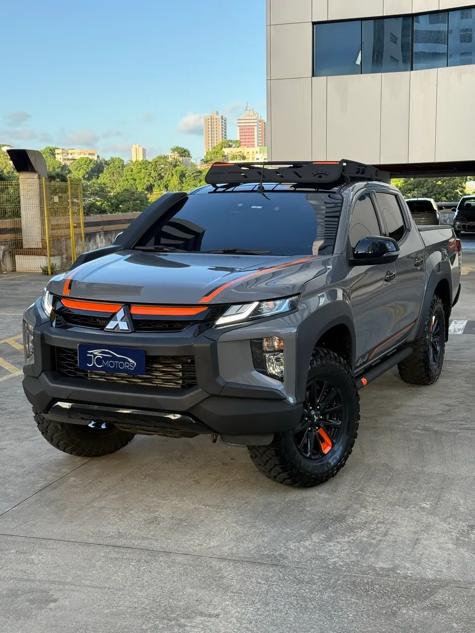 Mitsubishi L200 2024