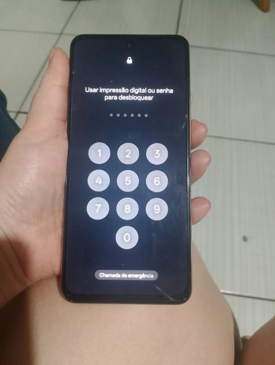 Realme C75 600 reais  - Foto 4