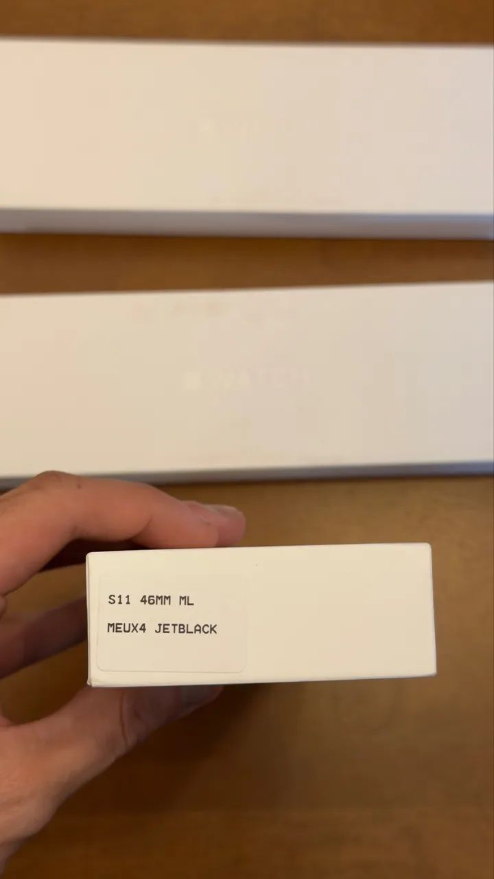 Apple Watch séries 11 46mm GPS  - Foto 3