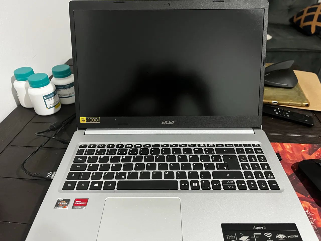 Notbook Acer AMD - Foto 5