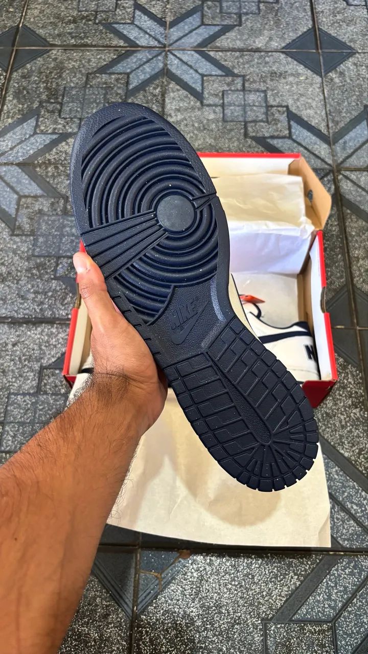 Nike big low - Tamanho 48 - Foto 5