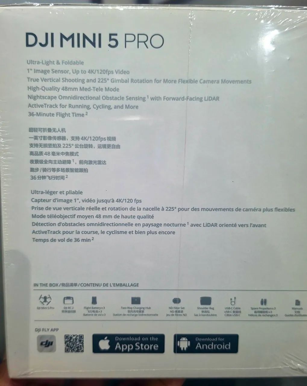 Dji Mini 5 Fly more combo 36 min. - Foto 2