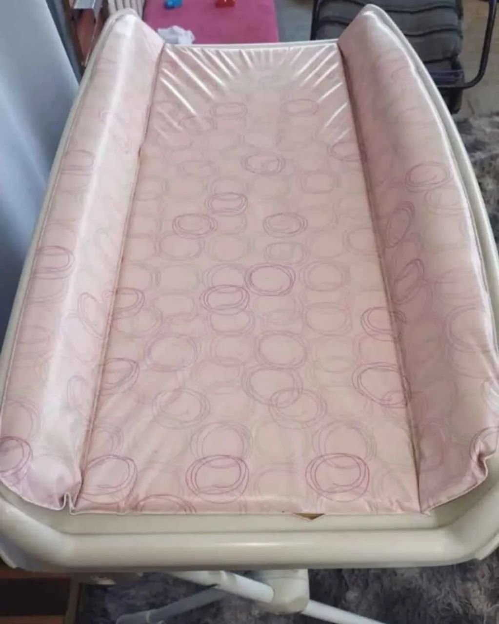 Trocador de bebê  - Foto 4