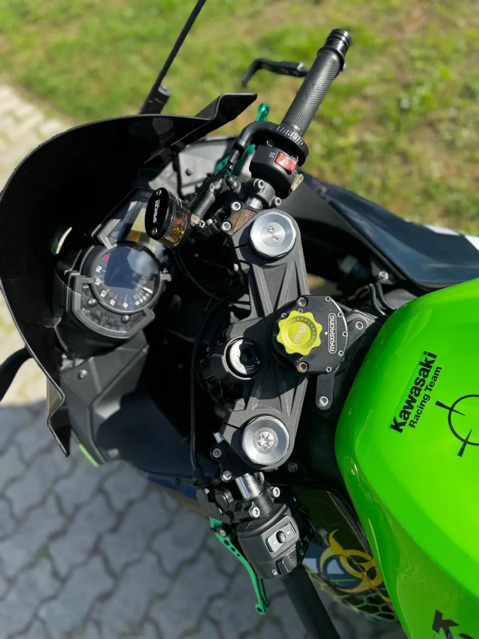 ZX6r 636  - Foto 4