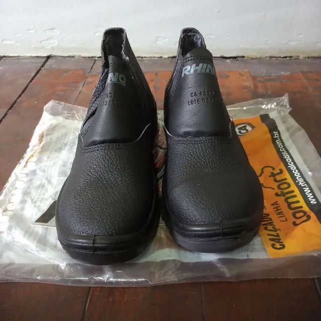 Bota Segurança / Bota Proteção Epi - Foto 4