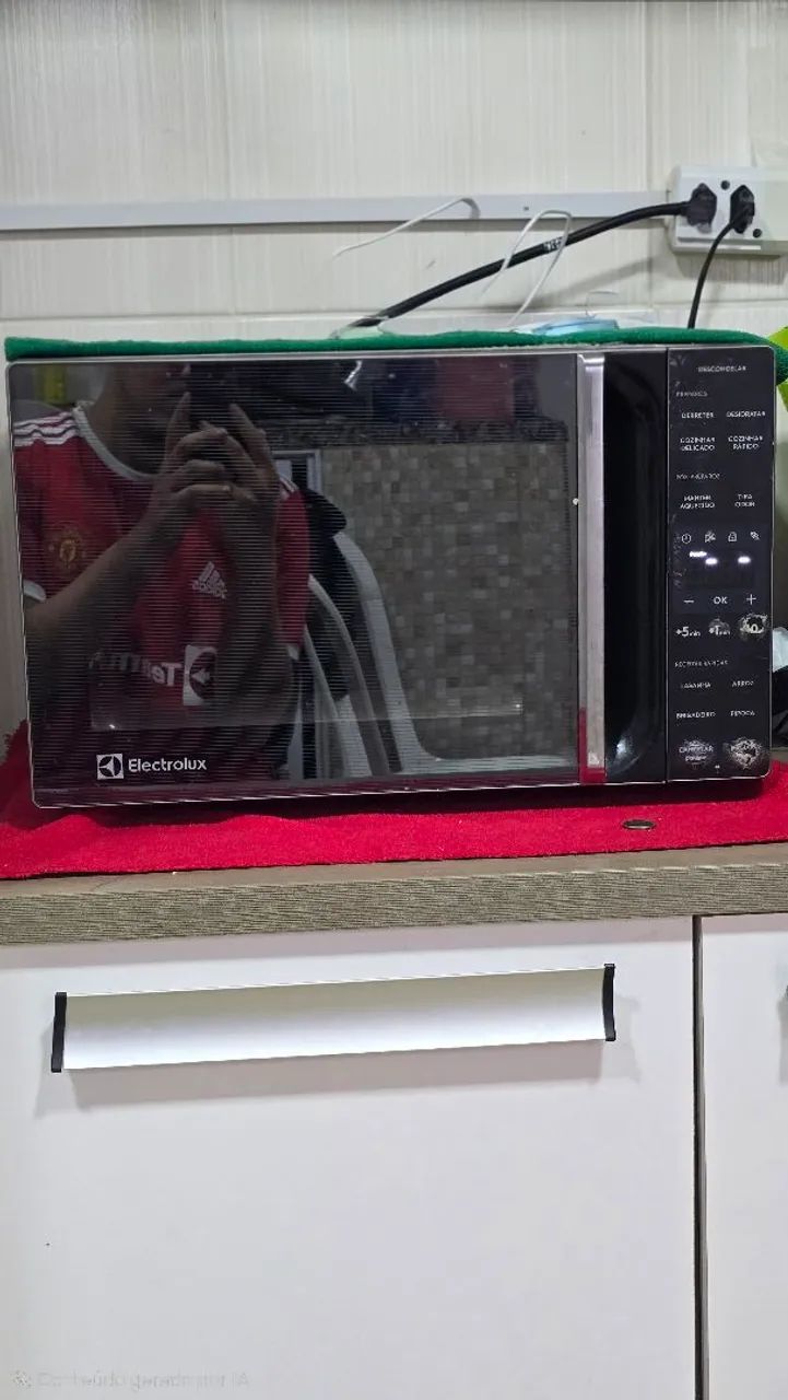 Micro-ondas 