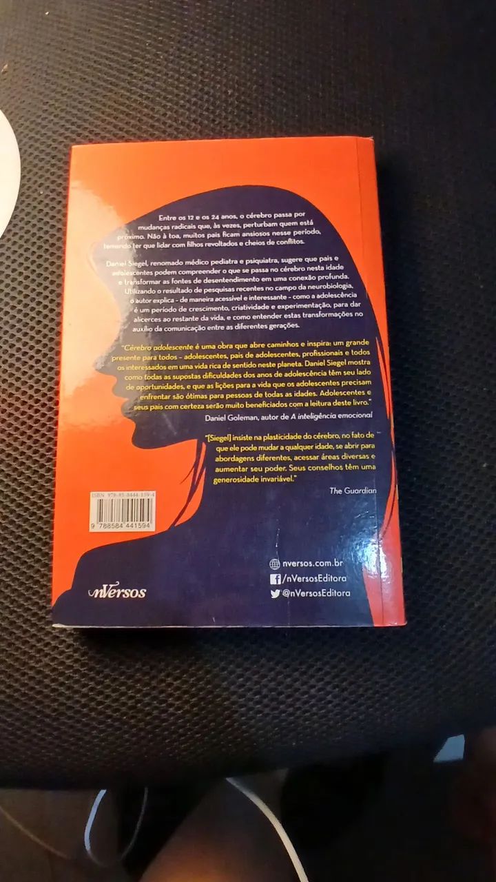 Cérebro adolescente - Daniel j. - Foto 2
