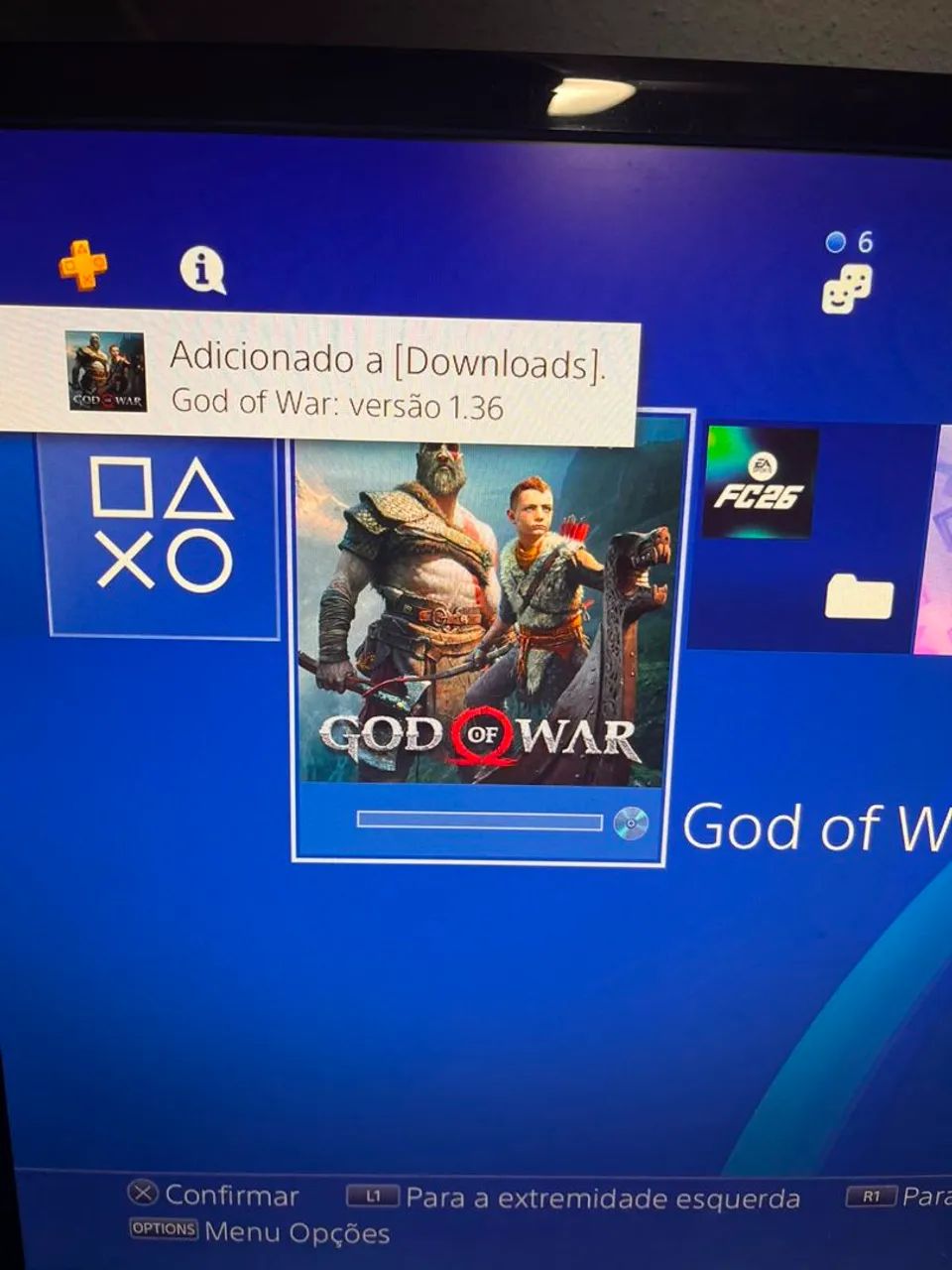 Jogos de PS4 - Apenas troca. - Foto 2
