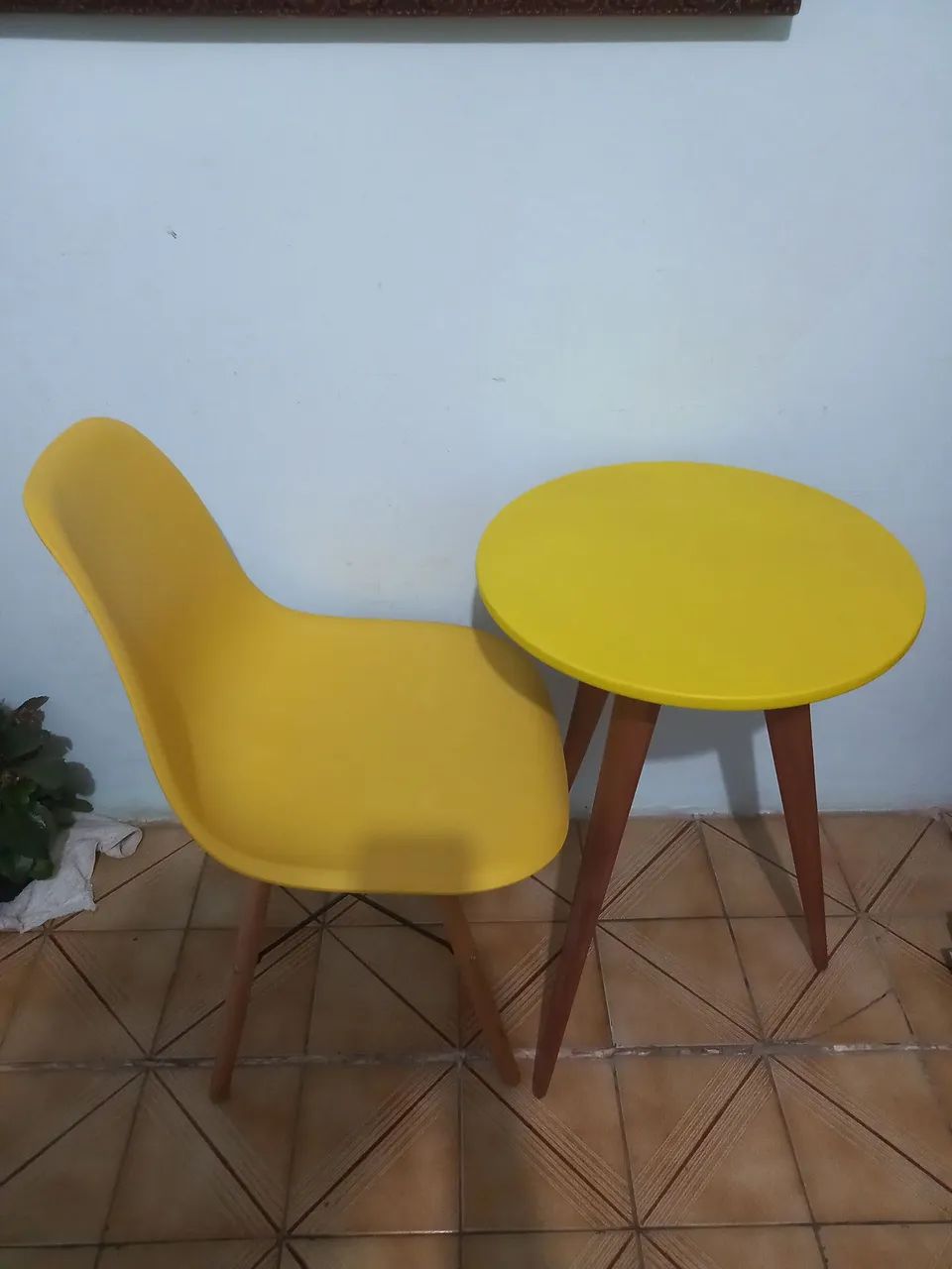 Cadeira $ mesa - Foto 3