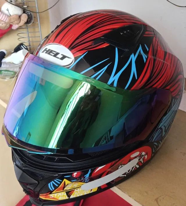 Helt Avant 2 viseiras 