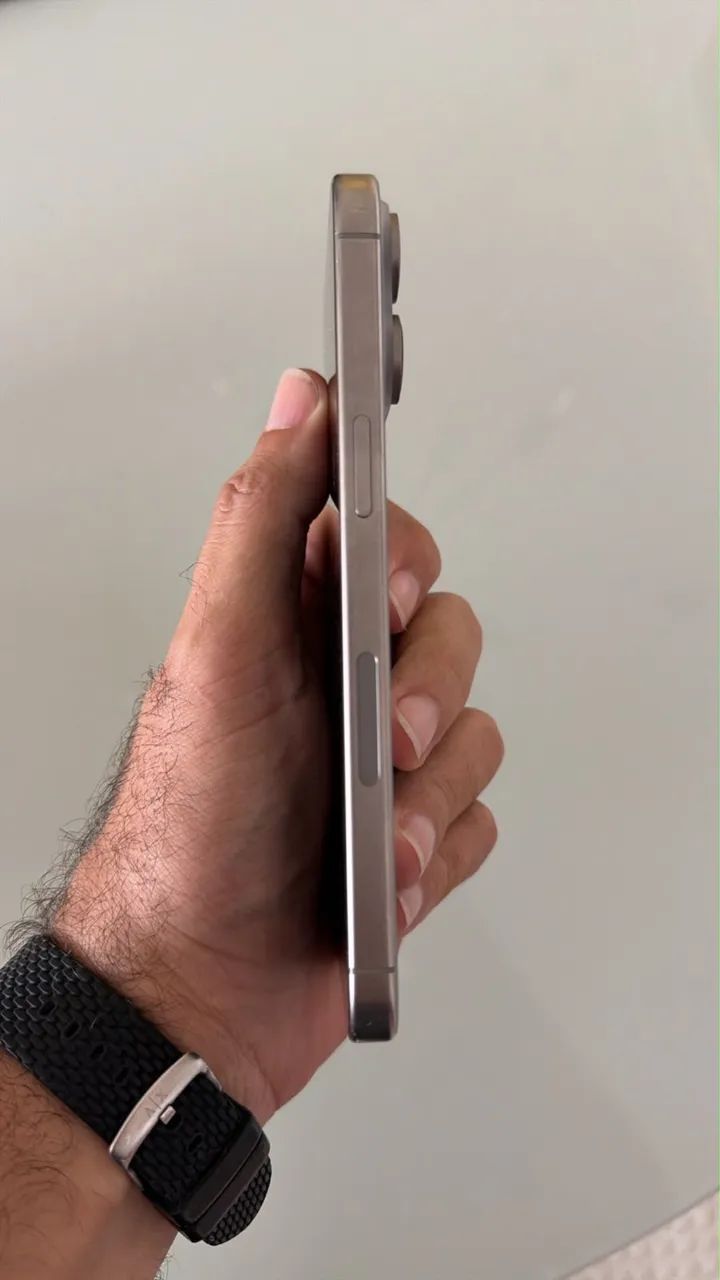 iphone 15promax 256GB completo  - Foto 2