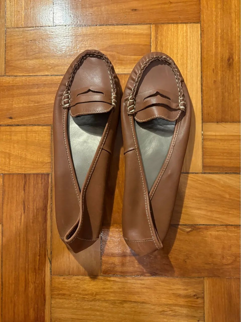 VENDO MOCASSIM MR CAT NUNCA USADA 