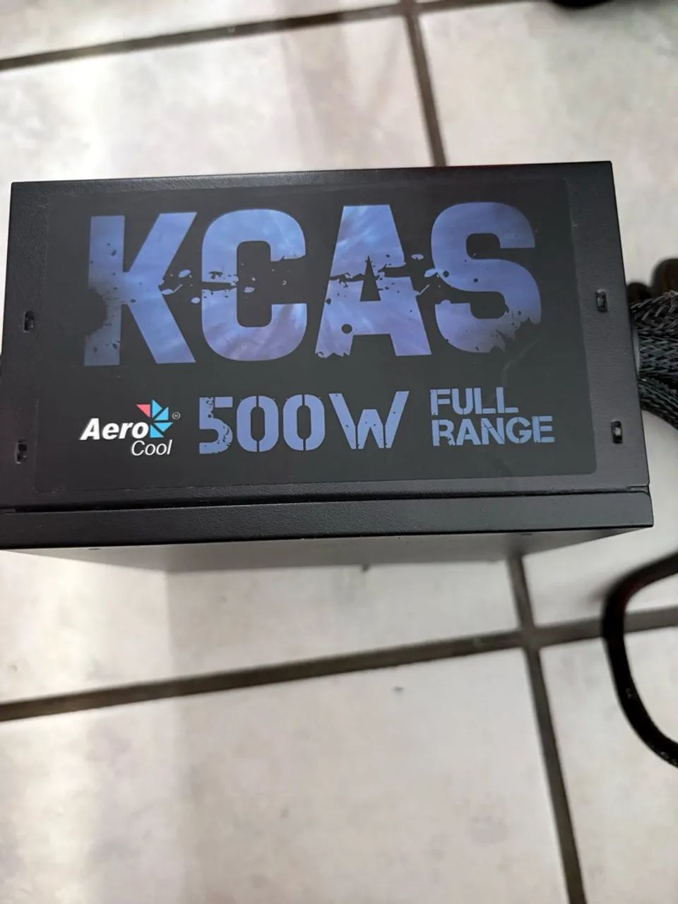 Fonte Aero Cool 500w 