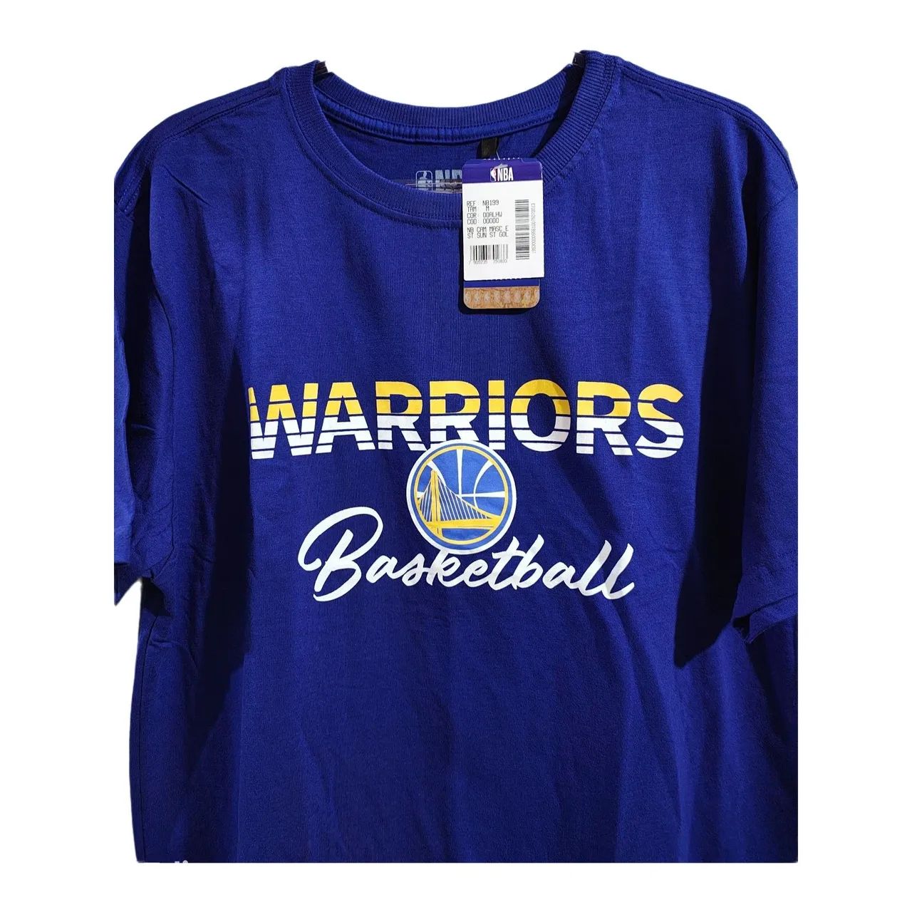 Camisa NBA Nova Original - TAM: M  - Foto 4