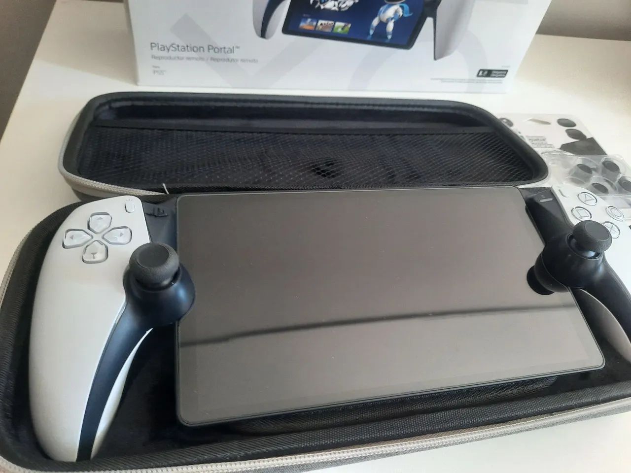 PS5 Portal na caixa com case - Foto 3