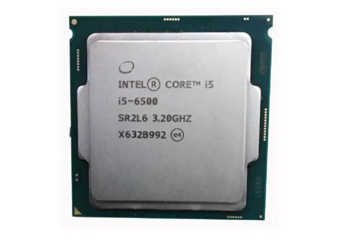 Processador Intel i5 6th I5 6500 6ª geração  3.0Ghz 