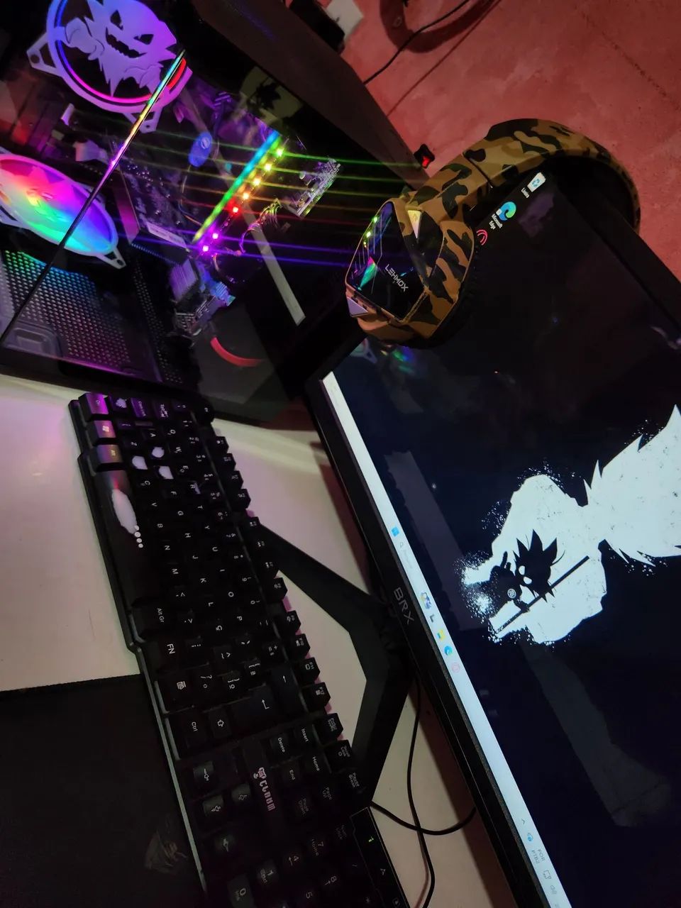 V/T Pc Gamer Completo  - Foto 3