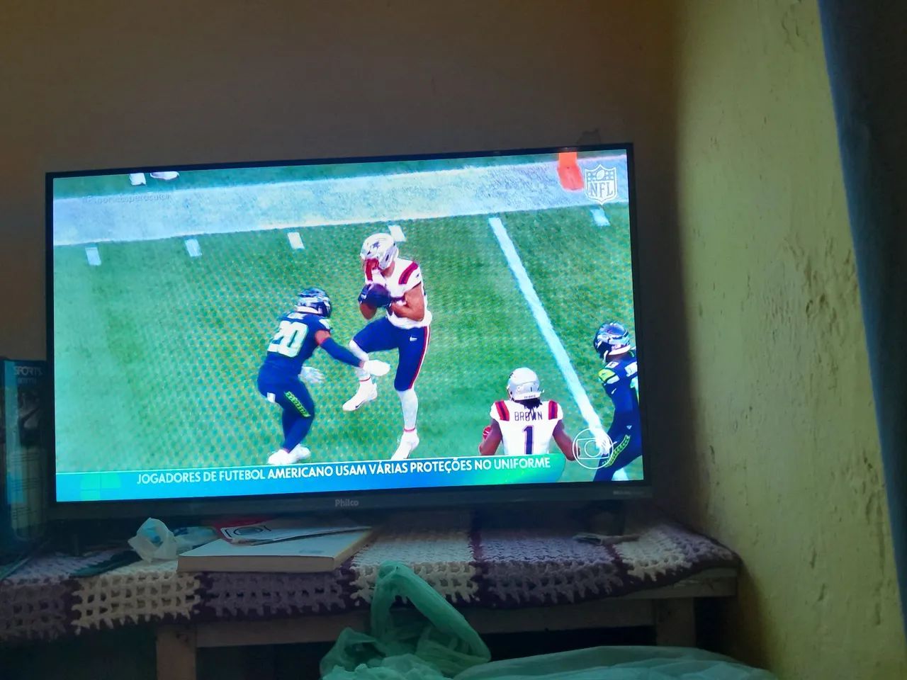 Televisão 