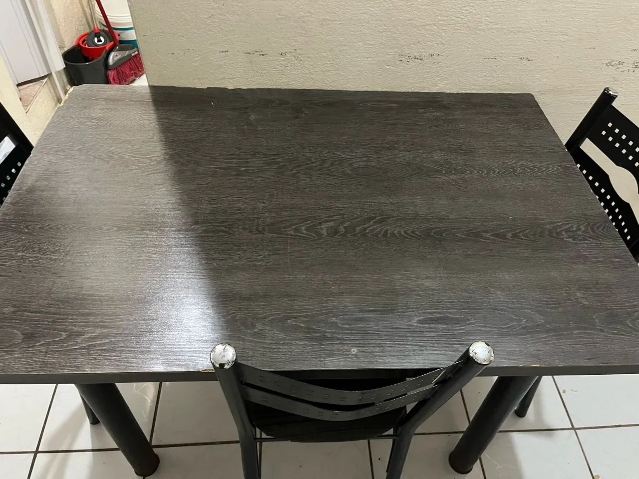 Mesa de jantar com 4 cadeiras - Foto 3