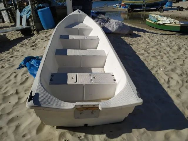 Vendo dois barcos - Foto 2