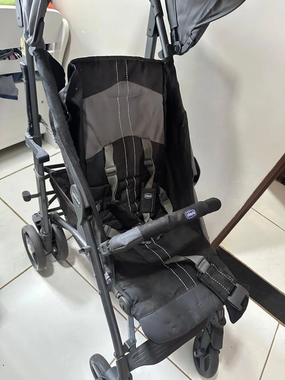 Carrinho de bebê  - Foto 2