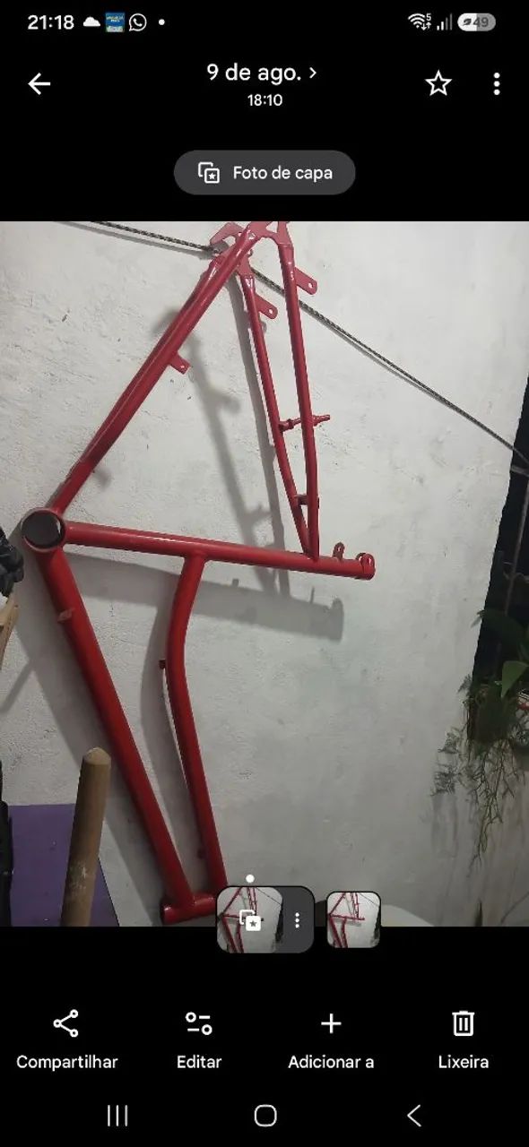 Bicicleta 